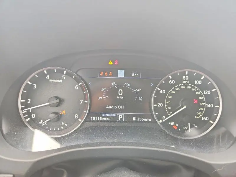 2025 INFINITI QX50 SPORT  
