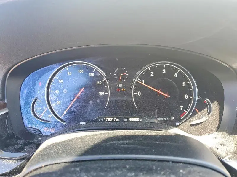 2018 BMW 530 XI  