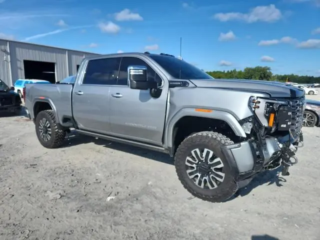 2025 GMC SIERRA K2500 DENALI ULTIMATE  