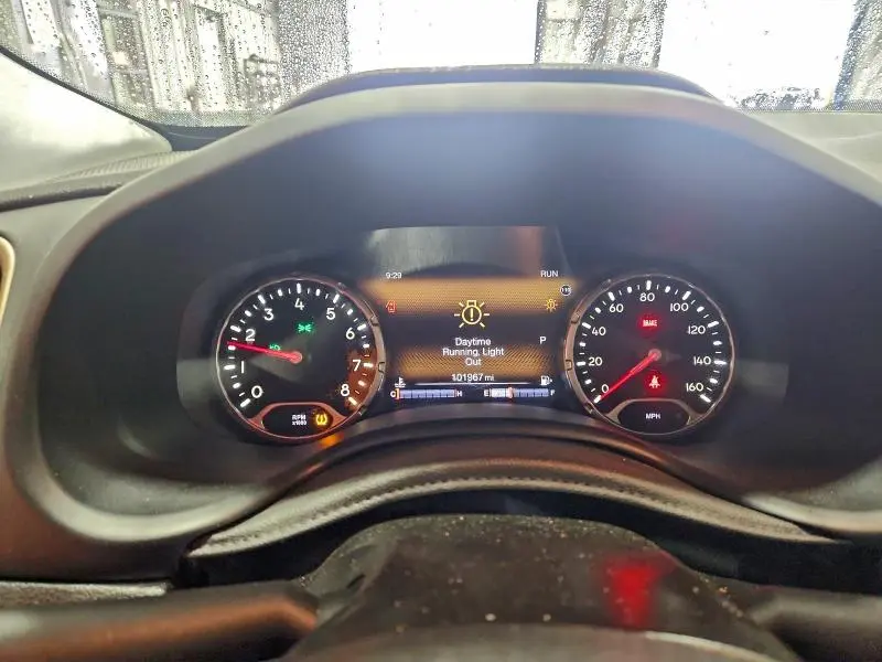 2017 JEEP RENEGADE LIMITED  