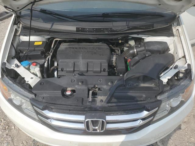 2014 HONDA ODYSSEY EXL