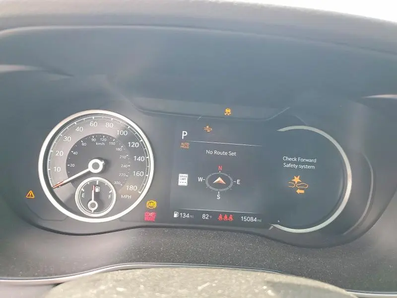 2024 GENESIS G70 2.5T STANDARD  