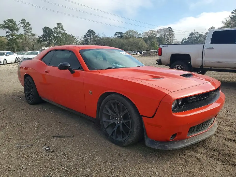 2019 DODGE CHALLENGER R  