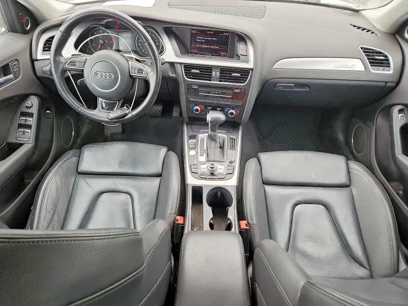 2016 AUDI A4 PREMIUM PLUS S-LINE  