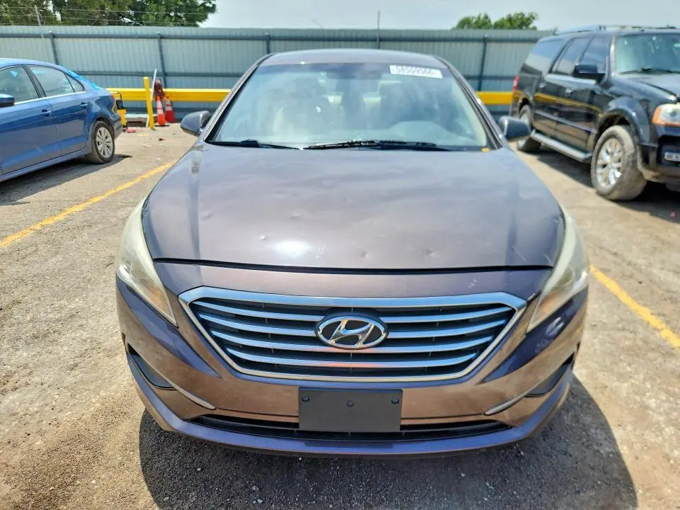 2016 HYUNDAI SONATA SE  