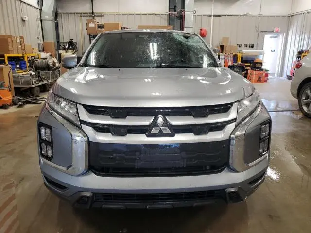 2022 MITSUBISHI OUTLANDER SPORT ES  