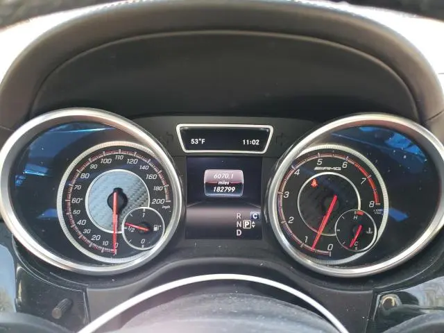 2018 MERCEDES-BENZ GLS 63 AMG 4MATIC  