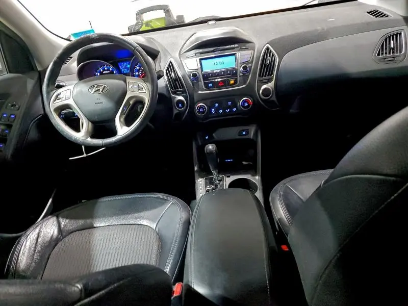 2013 HYUNDAI TUCSON GLS  