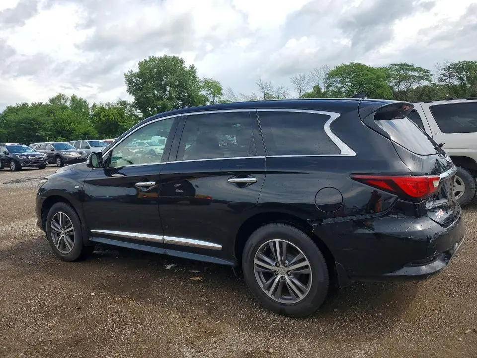 2018 INFINITI QX60 BASE  