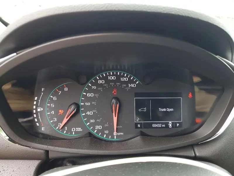 2020 CHEVROLET TRAX 1LT  
