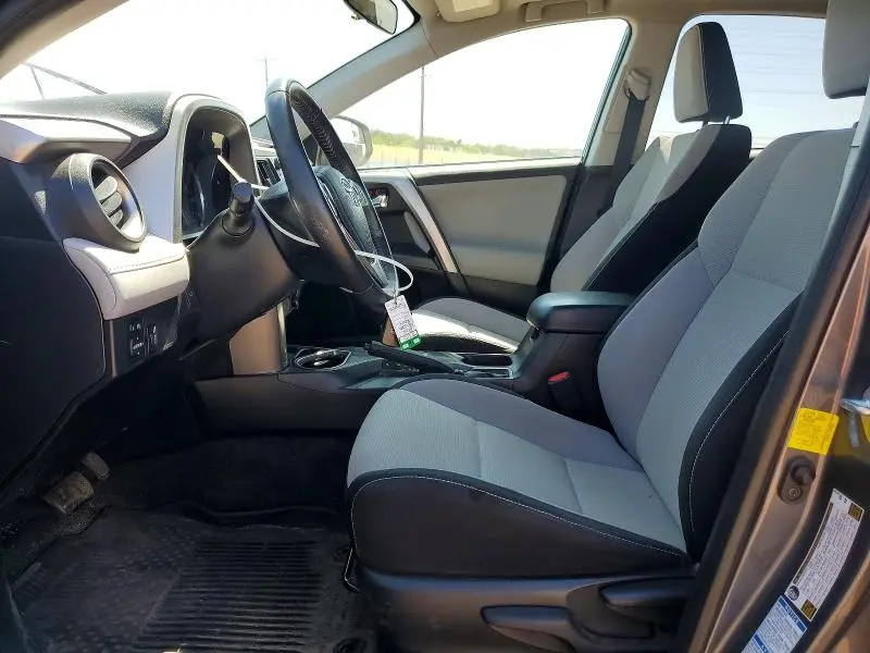 2016 TOYOTA RAV4 HV XLE  