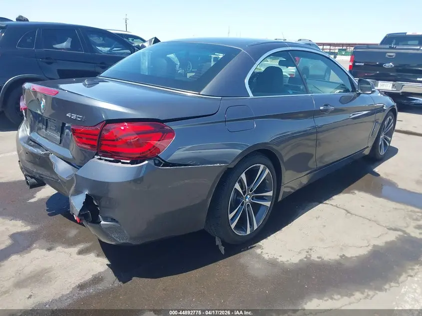 2020 BMW 430I  