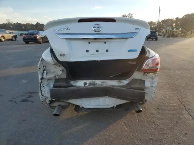 2013 NISSAN ALTIMA 2.5  