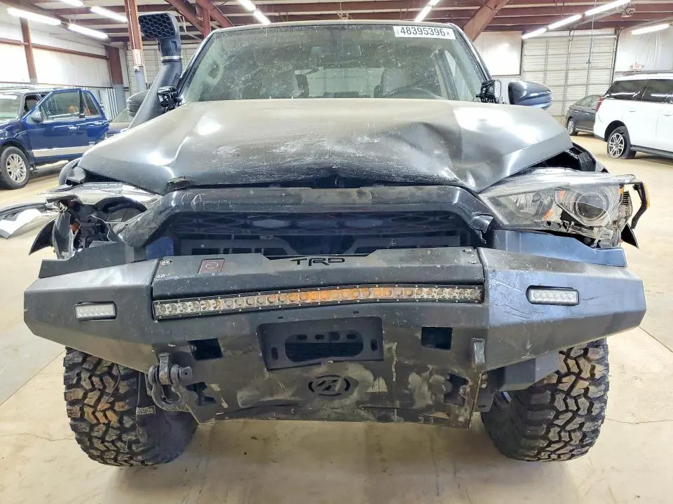 2019 TOYOTA 4RUNNER SR5 PREMIUM  