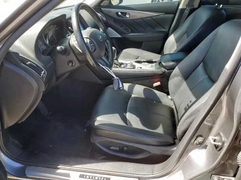 2017 INFINITI Q50 PREMIUM
