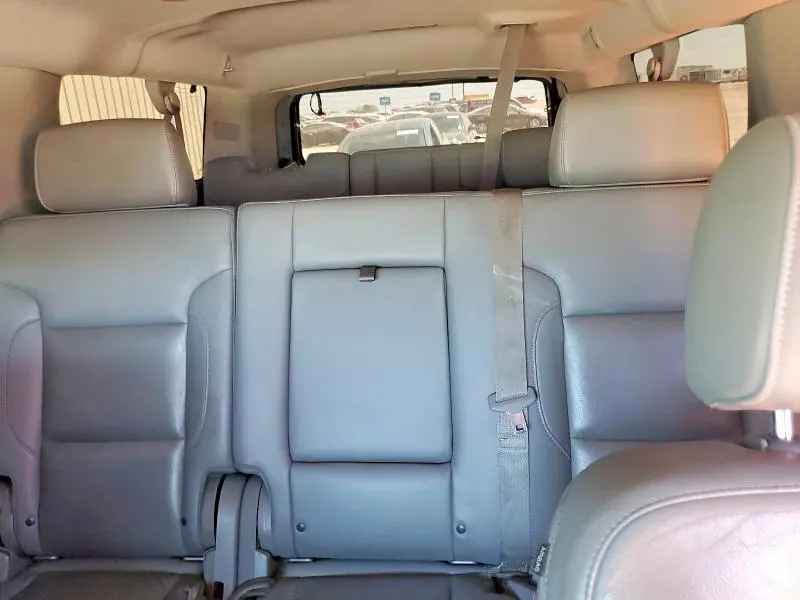 2015 CHEVROLET SUBURBAN C1500 LT  