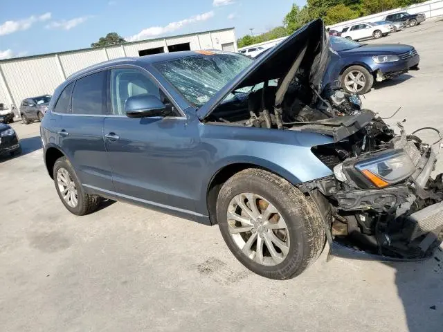 2016 AUDI Q5 PREMIUM PLUS