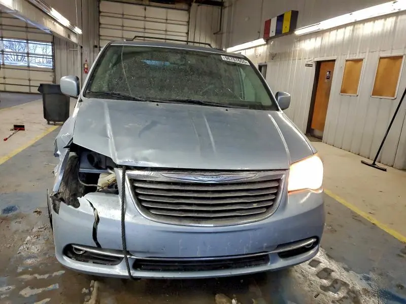 2012 CHRYSLER TOWN & COUNTRY TOURING  