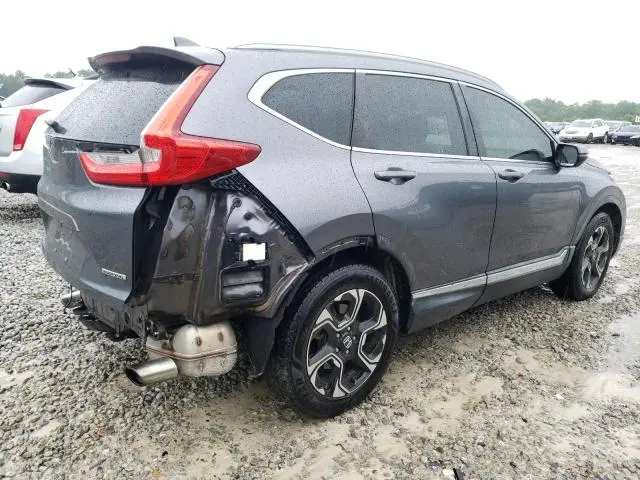 2017 HONDA CR-V TOURING  