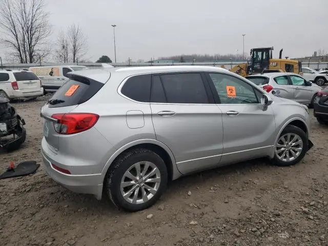 2018 BUICK ENVISION ESSENCE  