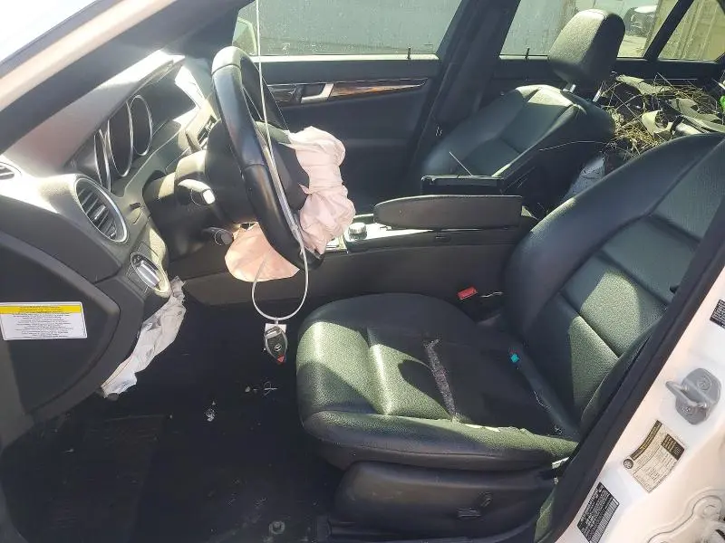 2013 MERCEDES-BENZ C 300 4MATIC  