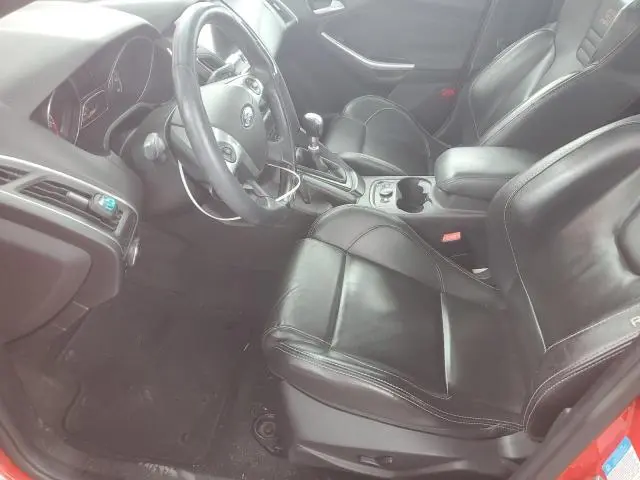 2014 FORD FOCUS ST  