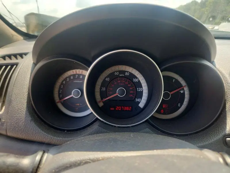 2012 KIA FORTE LX  