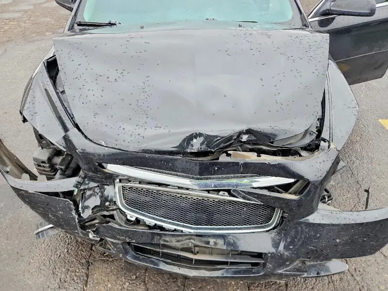 2012 CHEVROLET MALIBU 1LT  