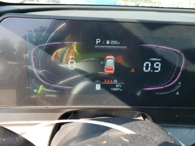 2024 KIA SPORTAGE X LINE  