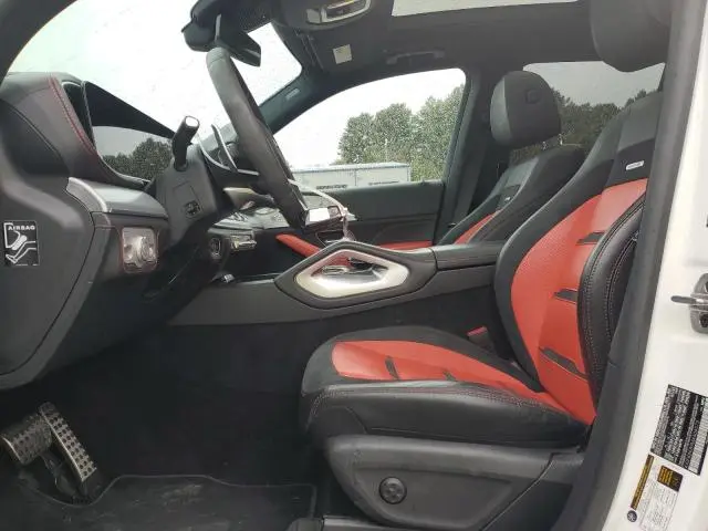 2021 MERCEDES-BENZ GLE 63 AMG 4MATIC  