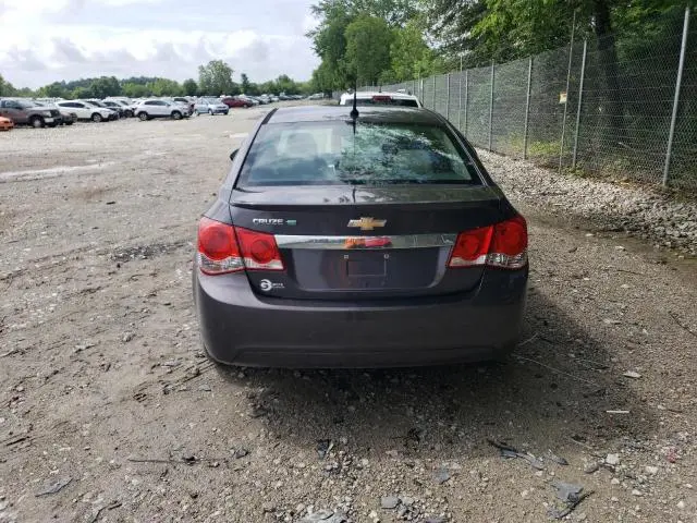 2011 CHEVROLET CRUZE ECO  