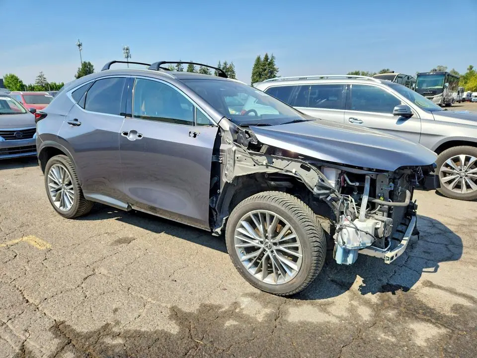 2022 LEXUS NX 350H  
