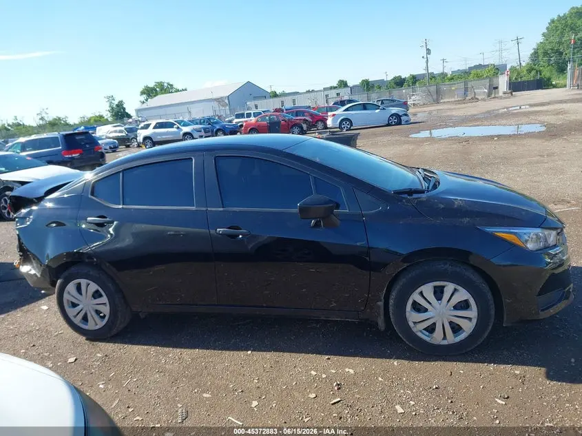 2025 NISSAN VERSA 1.6 S