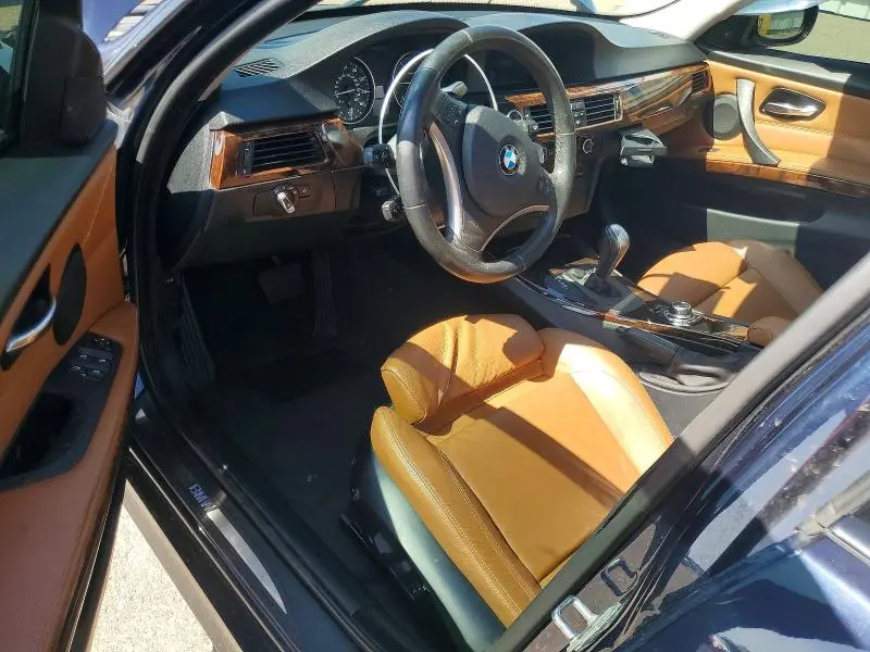 2010 BMW 335 D  