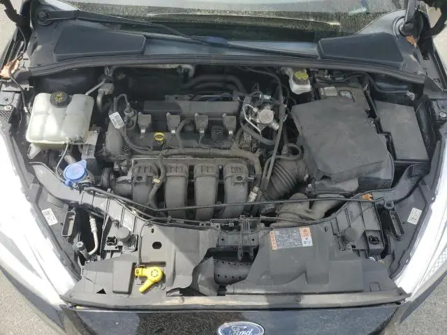 2018 FORD FOCUS SE  