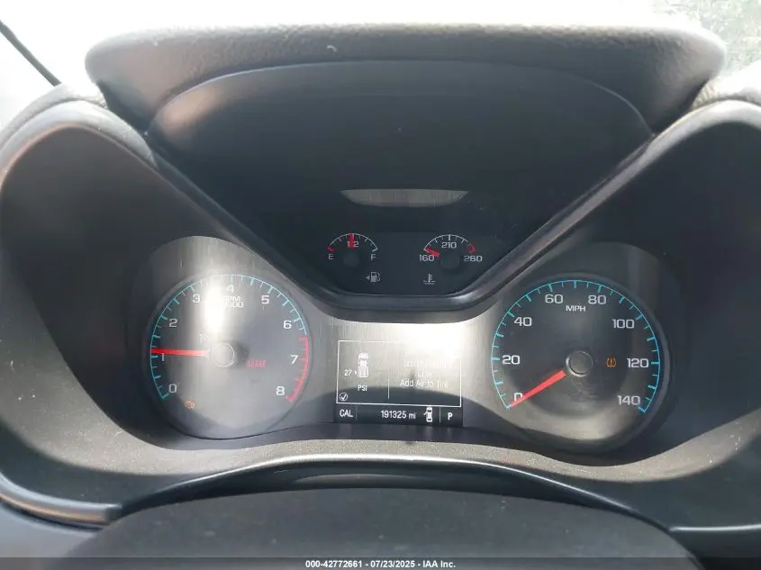 2015 CHEVROLET COLORADO LT