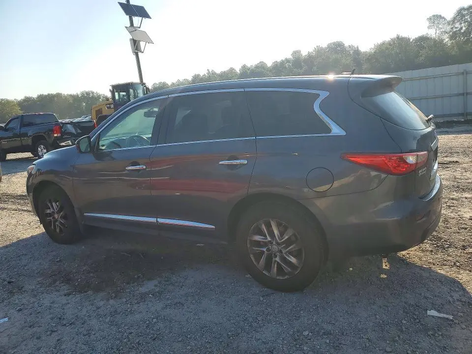 2013 INFINITI JX35 BASE  