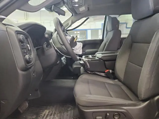 2022 CHEVROLET SILVERADO K1500 CUSTOM  