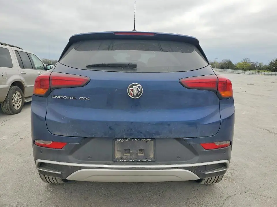 2023 BUICK ENCORE GX ESSENCE  