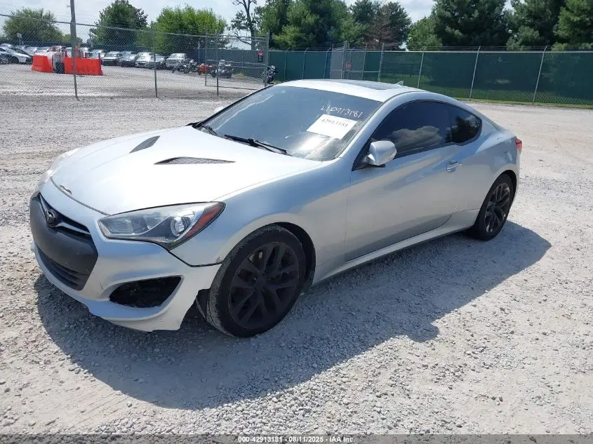 2013 HYUNDAI GENESIS 3.8 GRAND TOURING