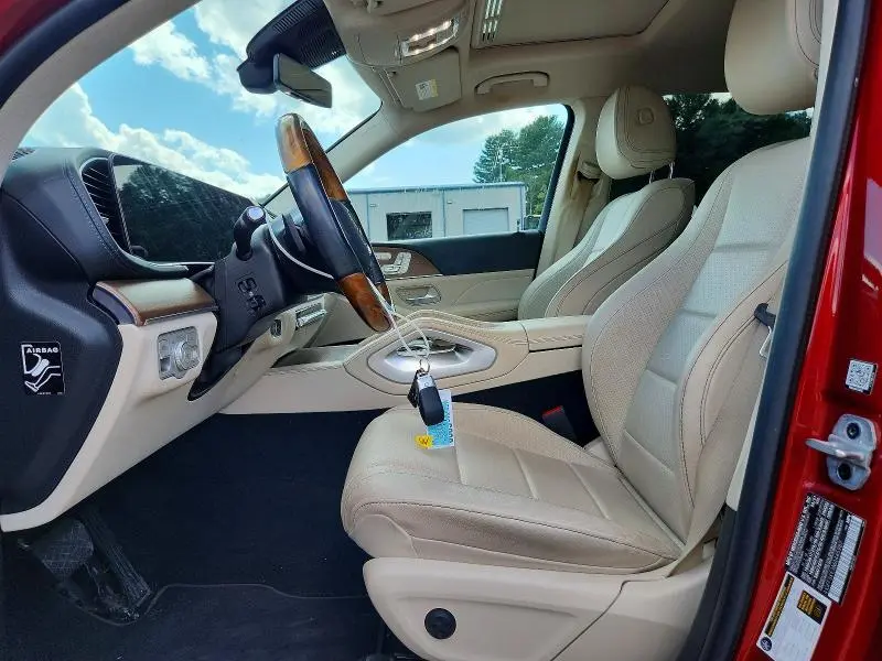 2021 MERCEDES-BENZ GLS 450 4MATIC  