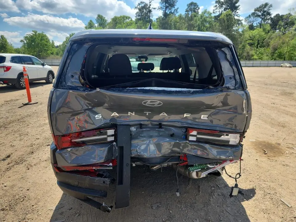 2024 HYUNDAI SANTA FE SE  