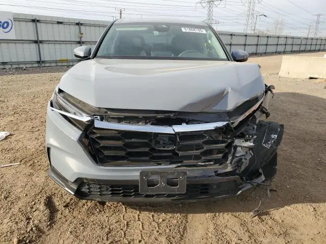 2025 HONDA CR-V EXL  
