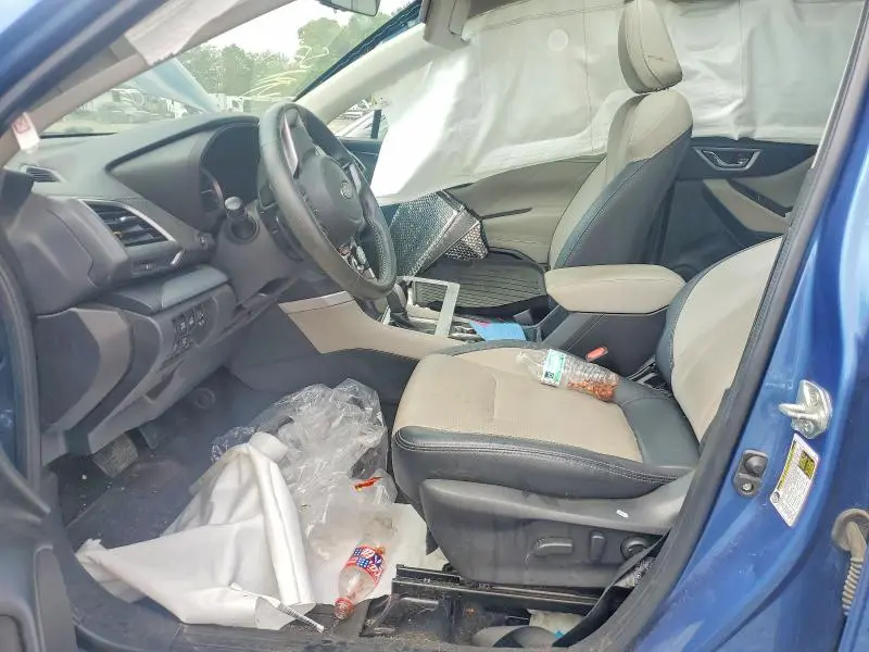 2021 SUBARU FORESTER LIMITED  