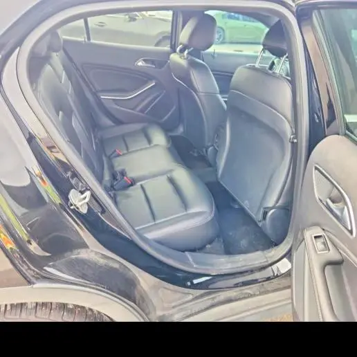 2017 MERCEDES-BENZ GLA 250  