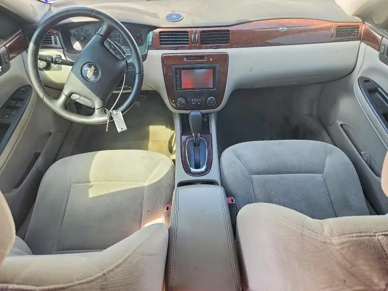 2011 CHEVROLET IMPALA LT  