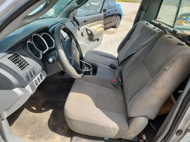 2014 TOYOTA TACOMA BASE  
