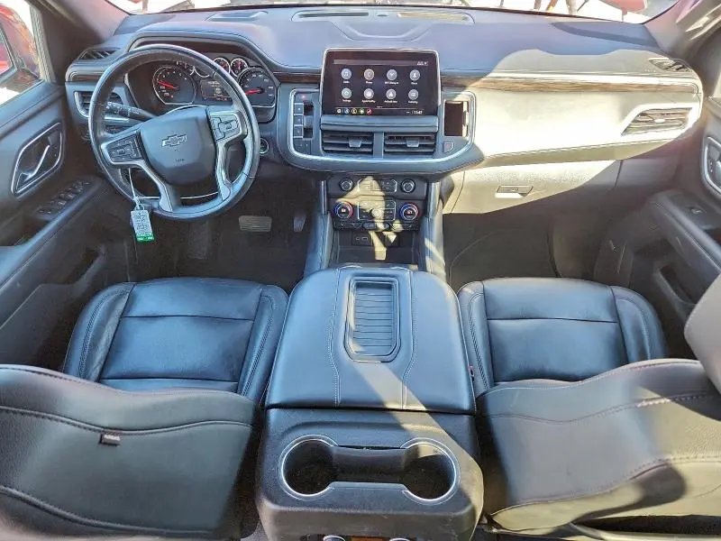 2021 CHEVROLET TAHOE K1500 Z71  