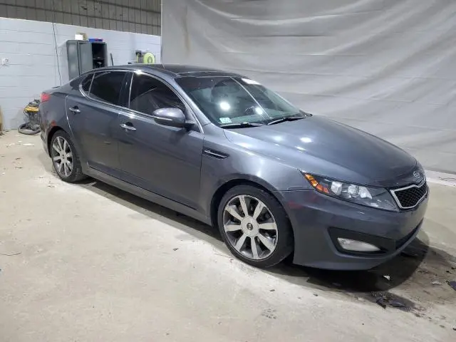 2011 KIA OPTIMA SX  
