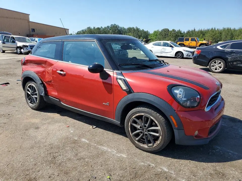 2015 MINI COOPER S PACEMAN  
